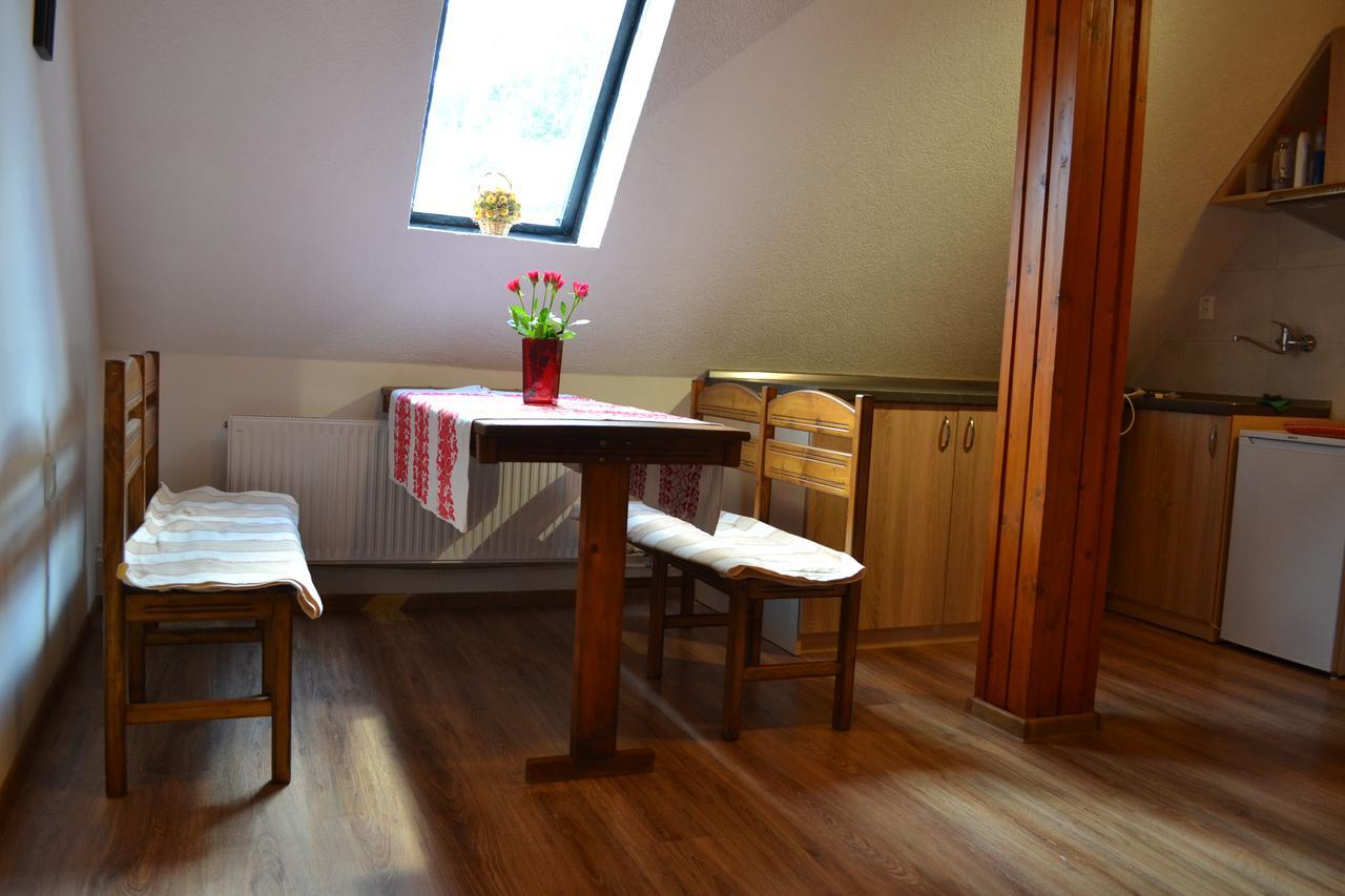Velicka Izba Apartment Poprad Exterior foto