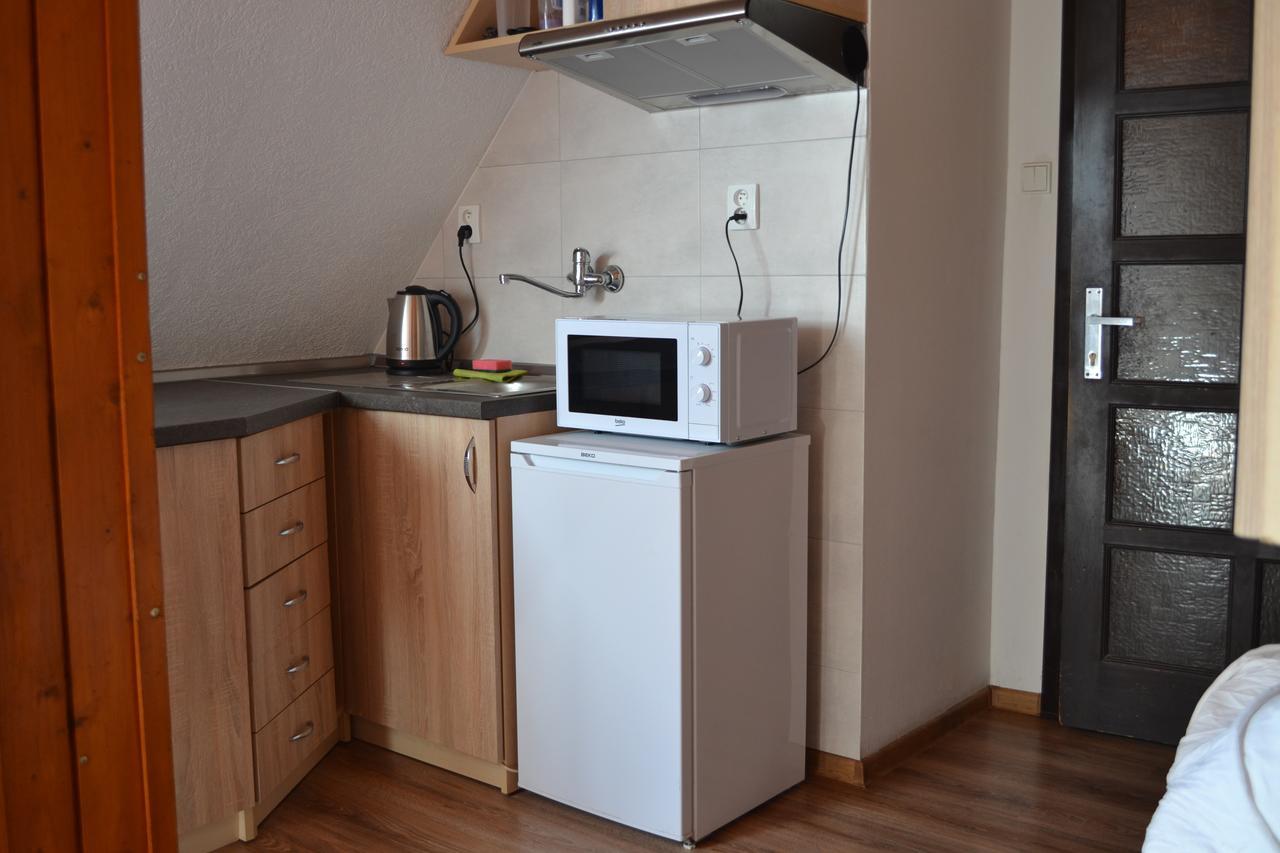 Velicka Izba Apartment Poprad Exterior foto